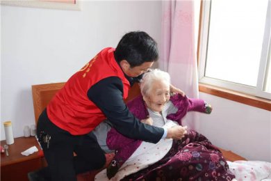 党建***强担当 温暖治理谱华章